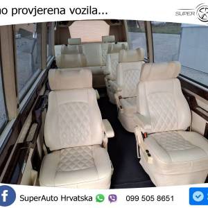Mercedes Sprinter 519 CDI 190 KS, REG 06/26 VIP VOZILO