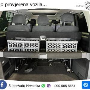 Mercedes V 250d Aut. Long 190 KS, 8-SJED+ACC+LED+KAM+GR SJED+PANO