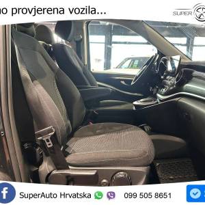 Mercedes V 250d Aut. Long 190 KS, 8-SJED+ACC+LED+KAM+GR SJED+PANO