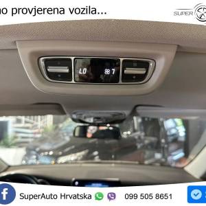 Mercedes V 250d Aut. Long 190 KS, 8-SJED+ACC+LED+KAM+GR SJED+PANO