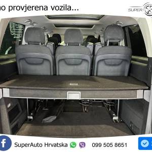 Mercedes V 250d Aut. Long 190 KS, 8-SJED+ACC+LED+KAM+GR SJED+PANO