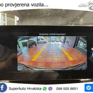 Mercedes V 250d Aut. Long 190 KS, 8-SJED+ACC+LED+KAM+GR SJED+PANO