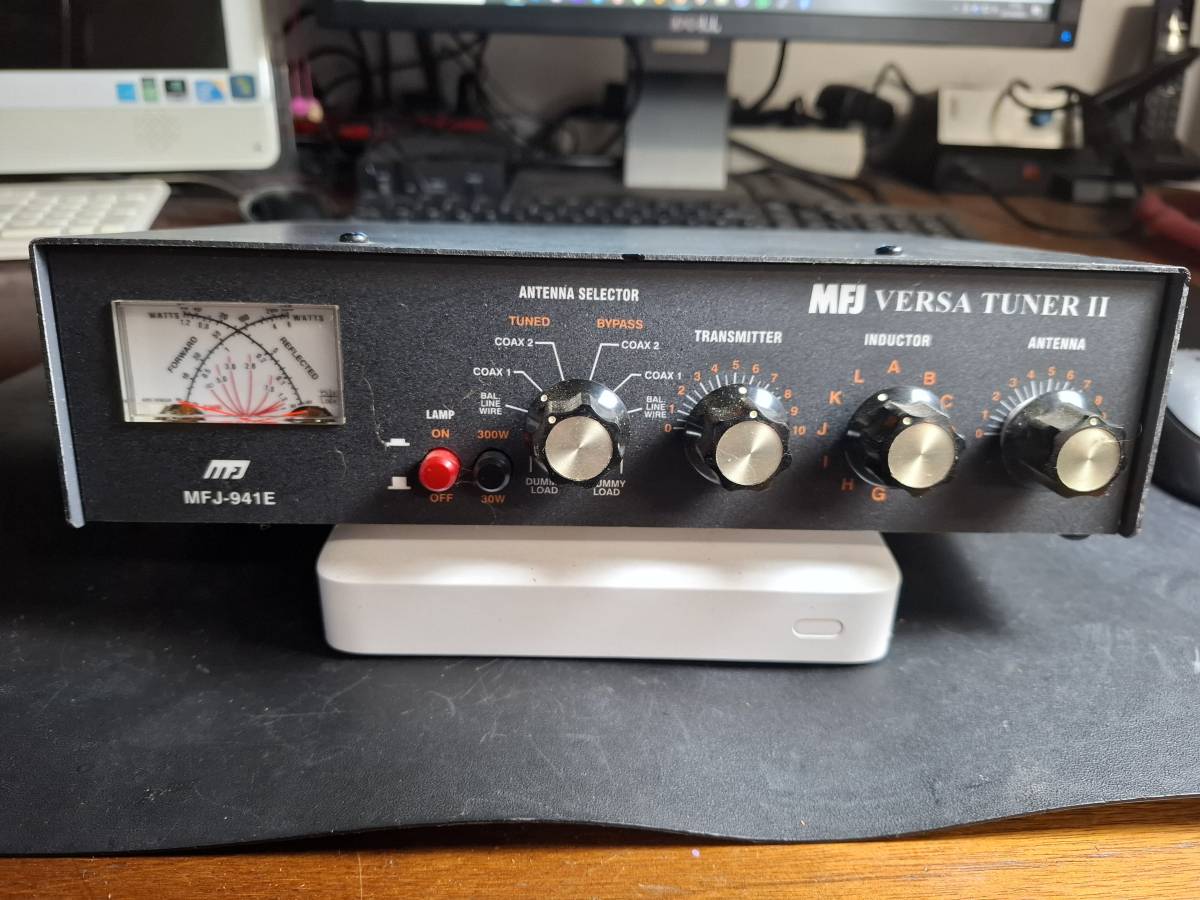 MFJ 941E Versa Tuner II