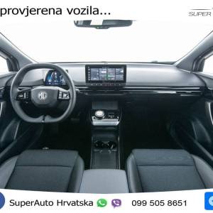 MG 4 64 kWh Luxury 204 KS, ACC+LED+360+VIRT+NAVI