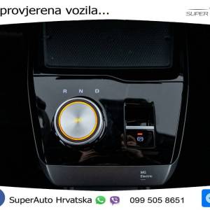 MG 4 64 kWh Luxury 204 KS, ACC+LED+360+VIRT+NAVI