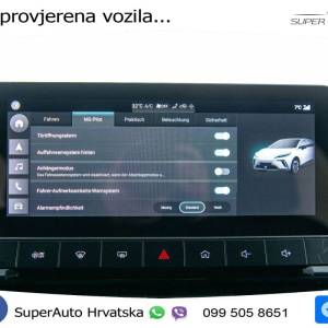 MG 4 64 kWh Luxury 204 KS, ACC+LED+360+VIRT+NAVI