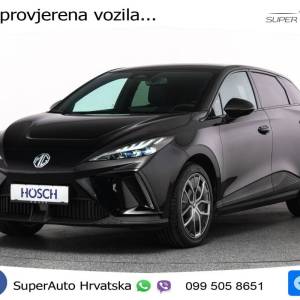 MG 4 64 kWh Luxury 204 KS, ACC+LED+360+VIRT+NAVI