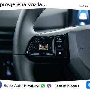 MG 4 64 kWh Luxury 204 KS, ACC+LED+360+VIRT+NAVI