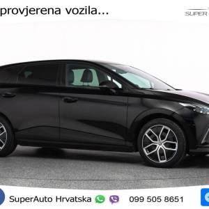 MG 4 64 kWh Luxury 204 KS, ACC+LED+360+VIRT+NAVI