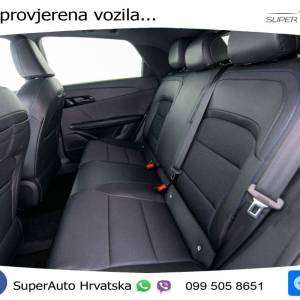 MG 4 64 kWh Luxury 204 KS, ACC+LED+360+VIRT+NAVI