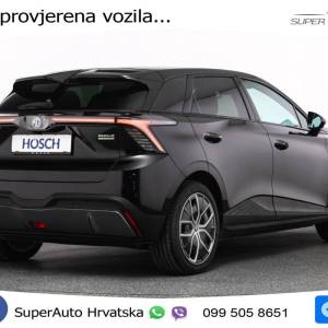 MG 4 64 kWh Luxury 204 KS, ACC+LED+360+VIRT+NAVI