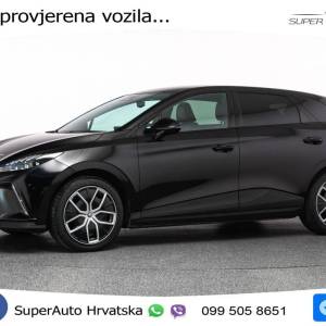 MG 4 64 kWh Luxury 204 KS, ACC+LED+360+VIRT+NAVI