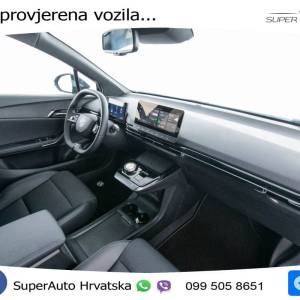 MG 4 64 kWh Luxury 204 KS, ACC+LED+360+VIRT+NAVI