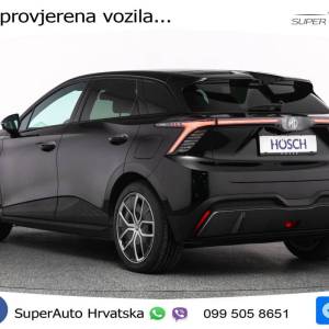 MG 4 64 kWh Luxury 204 KS, ACC+LED+360+VIRT+NAVI