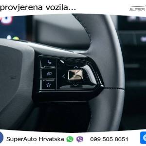 MG 4 64 kWh Luxury 204 KS, ACC+LED+360+VIRT+NAVI