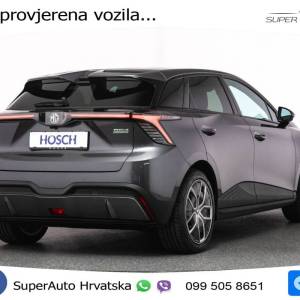 MG 4 64 kWh Luxury 204 KS, ACC+LED+360+VIRT