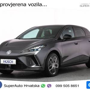 MG 4 64 kWh Luxury 204 KS, ACC+LED+360+VIRT