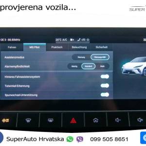 MG 4 64 kWh Luxury 204 KS, ACC+LED+360+VIRT
