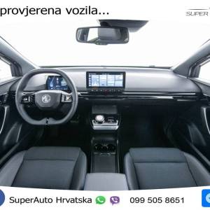 MG 4 64 kWh Luxury 204 KS, ACC+LED+360+VIRT