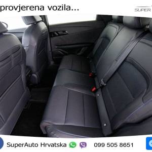 MG 4 64 kWh Luxury 204 KS, ACC+LED+360+VIRT