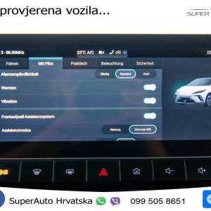 MG 4 64 kWh Luxury 204 KS, ACC+LED+360+VIRT