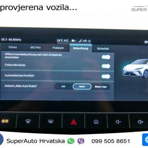 MG 4 64 kWh Luxury 204 KS, ACC+LED+360+VIRT