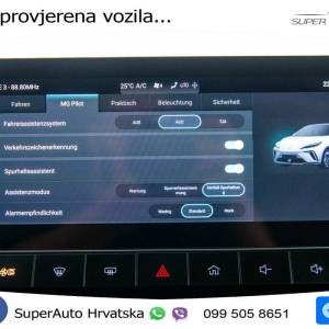 MG 4 64 kWh Luxury 204 KS, ACC+LED+360+VIRT
