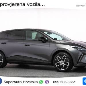 MG 4 64 kWh Luxury 204 KS, ACC+LED+360+VIRT
