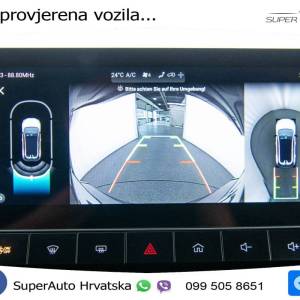 MG 4 64 kWh Luxury 204 KS, ACC+LED+360+VIRT