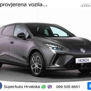 MG 4 64 kWh Luxury 204 KS, ACC+LED+360+VIRT