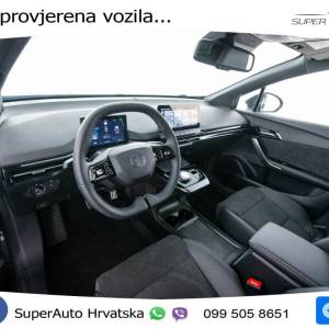 MG 4 64 kWh XPower AWD 435 KS, ACC+LED+360+GR SJED+VIRT+NAVI