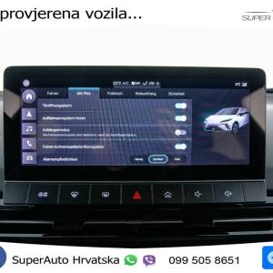 MG 4 64 kWh XPower AWD 435 KS, ACC+LED+360+GR SJED+VIRT+NAVI