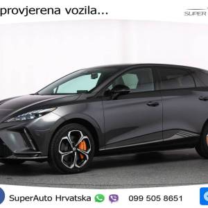 MG 4 64 kWh XPower AWD 435 KS, ACC+LED+360+GR SJED+VIRT+NAVI