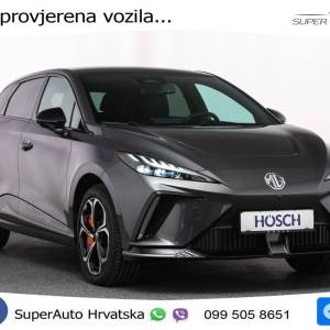 MG 4 64 kWh XPower AWD 435 KS, ACC+LED+360+GR SJED+VIRT+NAVI
