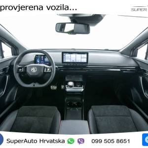 MG 4 64 kWh XPower AWD 435 KS, ACC+LED+360+GR SJED+VIRT+NAVI