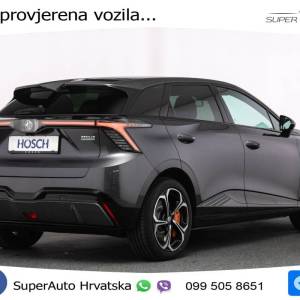MG 4 64 kWh XPower AWD 435 KS, ACC+LED+360+GR SJED+VIRT+NAVI