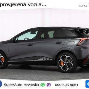 MG 4 64 kWh XPower AWD 435 KS, ACC+LED+360+GR SJED+VIRT+NAVI