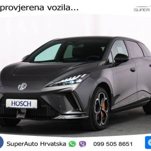 MG 4 64 kWh XPower AWD 435 KS, ACC+LED+360+GR SJED+VIRT+NAVI