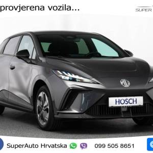 MG 4 64kWh Comfort 204 KS, ACC+LED+NAVI