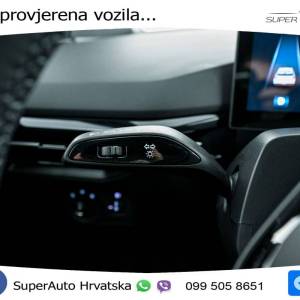 MG 4 64kWh Comfort 204 KS, ACC+LED+NAVI