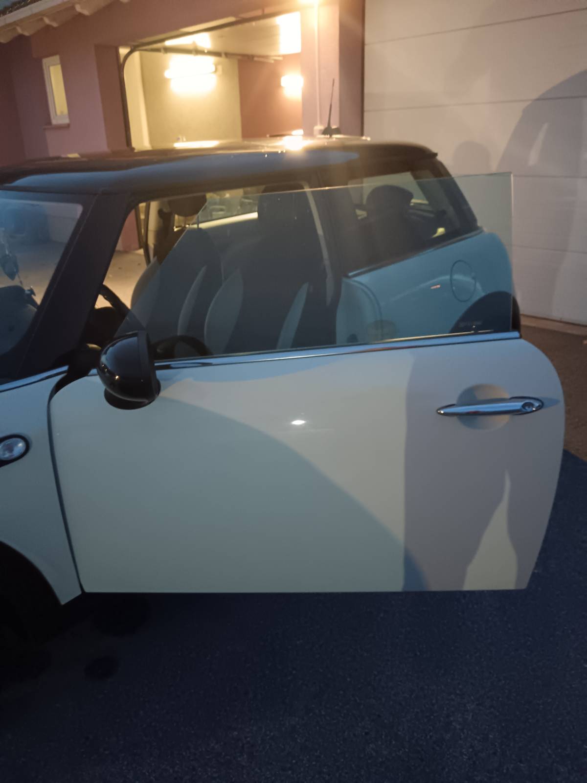 Mini cooper 1.6