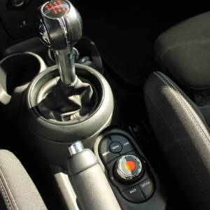 Mini Cooper JCW