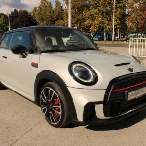 Mini Cooper JCW