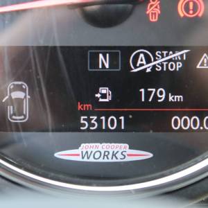 Mini Cooper JCW