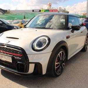 Mini Cooper JCW