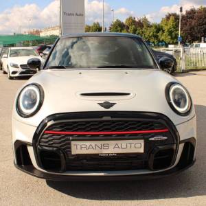 Mini Cooper JCW