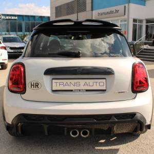 Mini Cooper JCW
