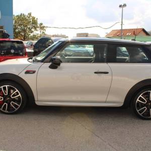 Mini Cooper JCW