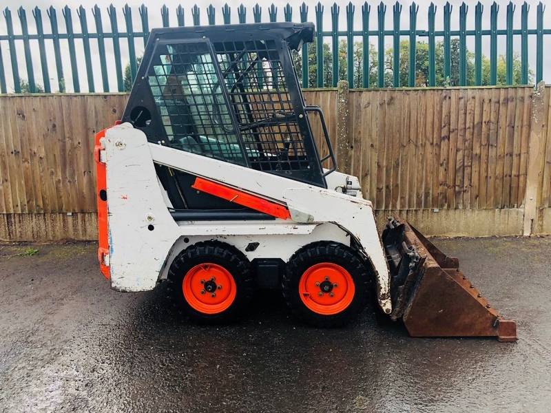 Mini utovarivači Bobcat S70 Skidsteer - 2015