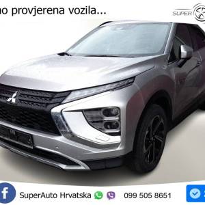 Mitsubishi Eclipse Cross 2.4 MIVEC 4WD Plus 188 KS, LED+TEM+HEAD+GR SJED+KAM+PDC